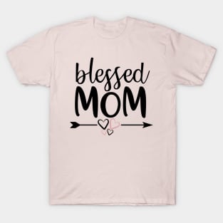 Blessed Mom T-Shirt